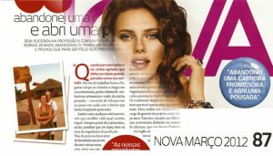 Leia mais sobre o artigo Revista Nova - Nº 87 - Março 2012