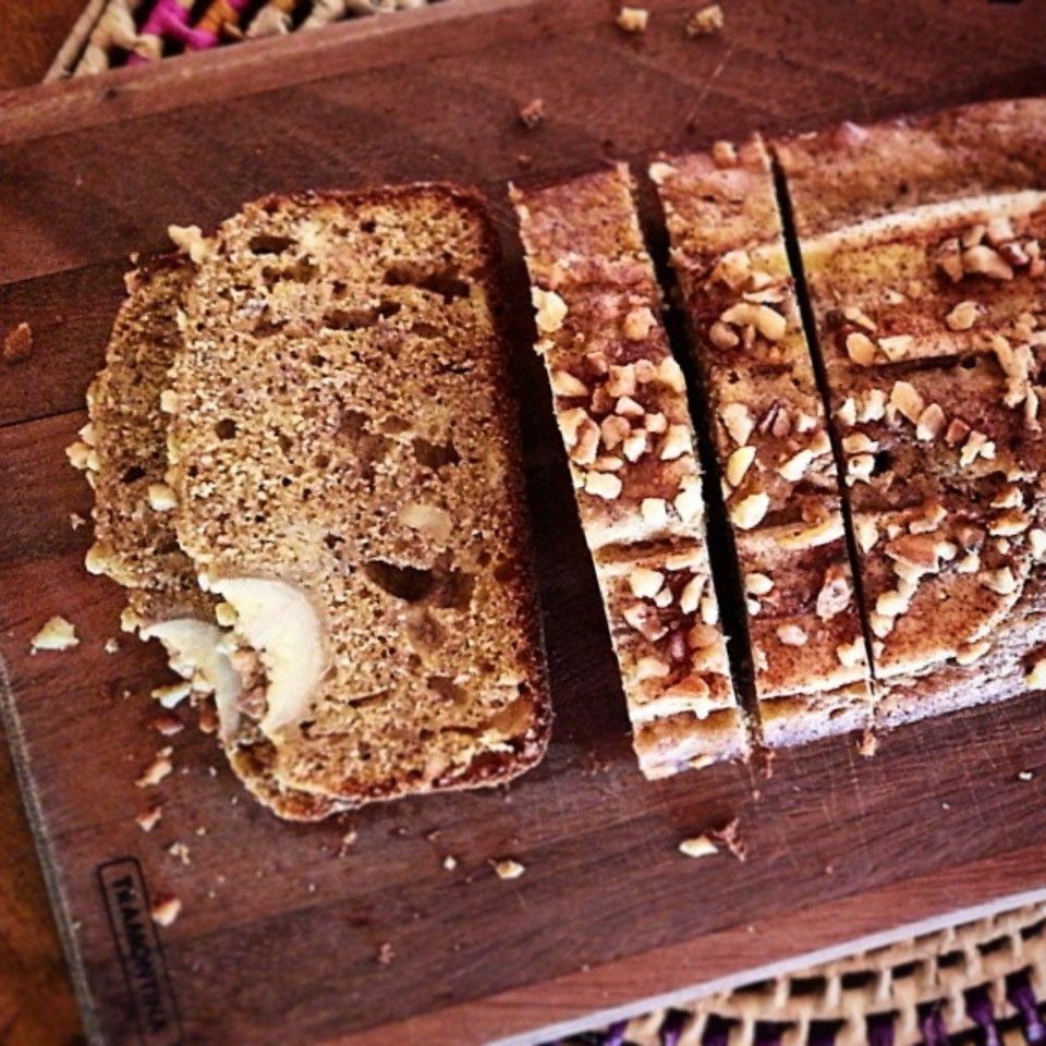 Você está visualizando atualmente Pão ou bolo de banana?