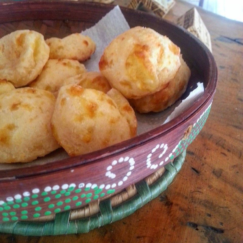 Você está visualizando atualmente Pão de queijo de verdade!