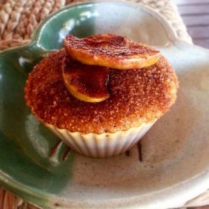 Leia mais sobre o artigo Maçã e canela: a combinação perfeita pra um muffin!