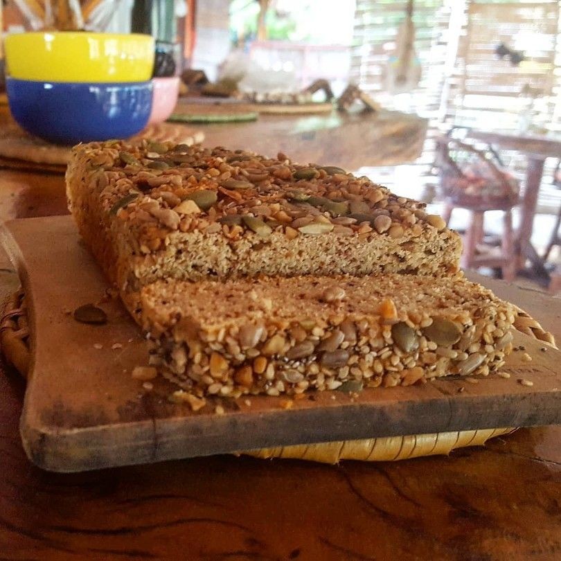 Você está visualizando atualmente Pão de coco: nossa versão lowcarb