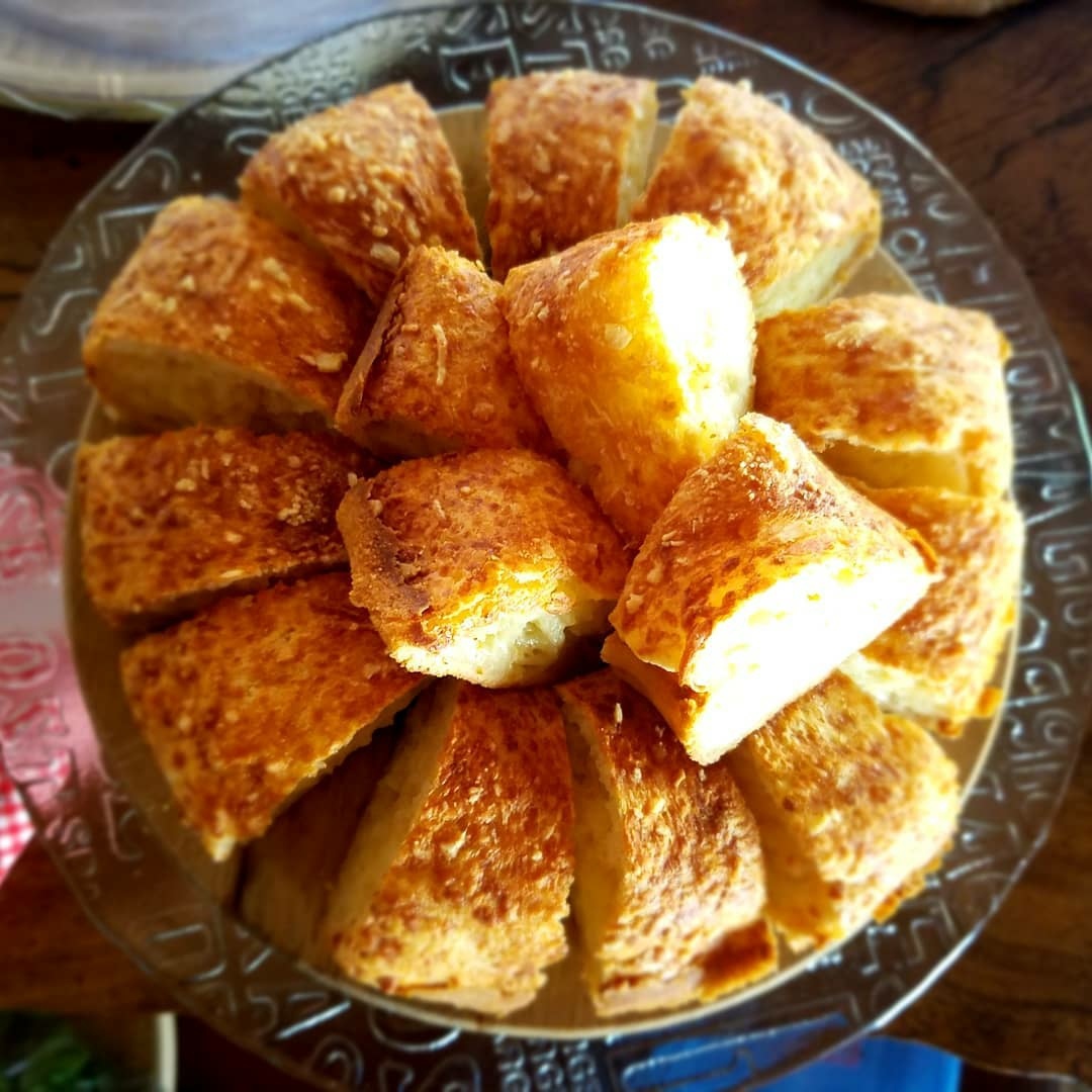 Você está visualizando atualmente Bolo de Pão de Queijo